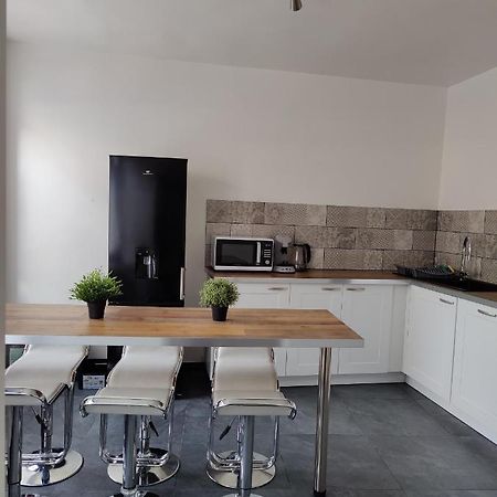 Le Purple, Appartement De Standing En Hypercentre Sarreguemines Extérieur photo