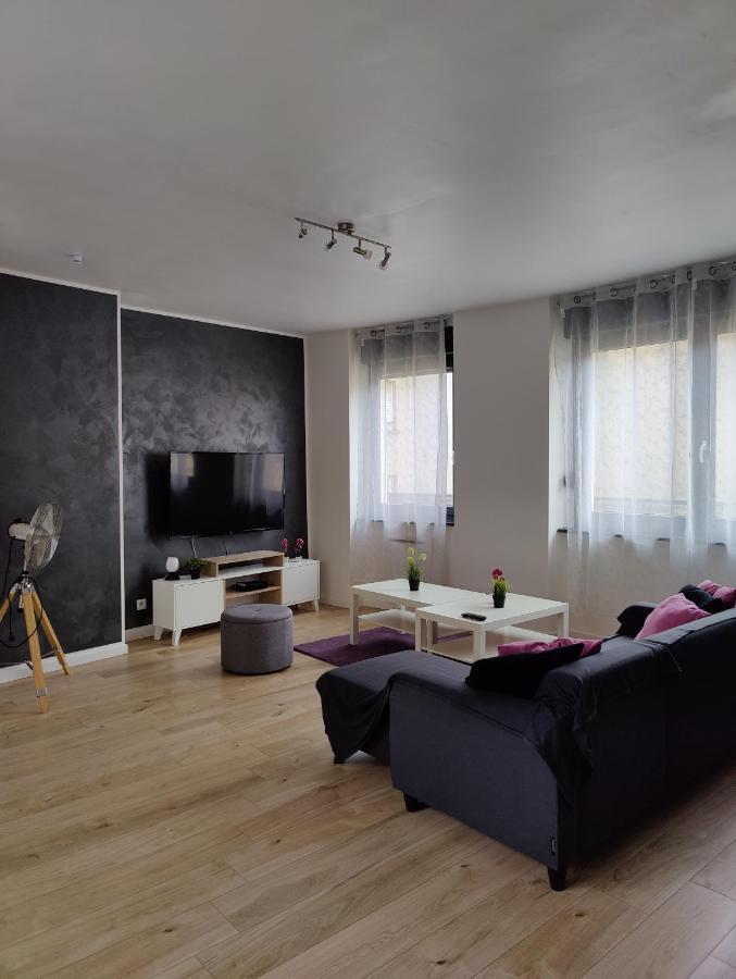 Le Purple, Appartement De Standing En Hypercentre Sarreguemines Extérieur photo